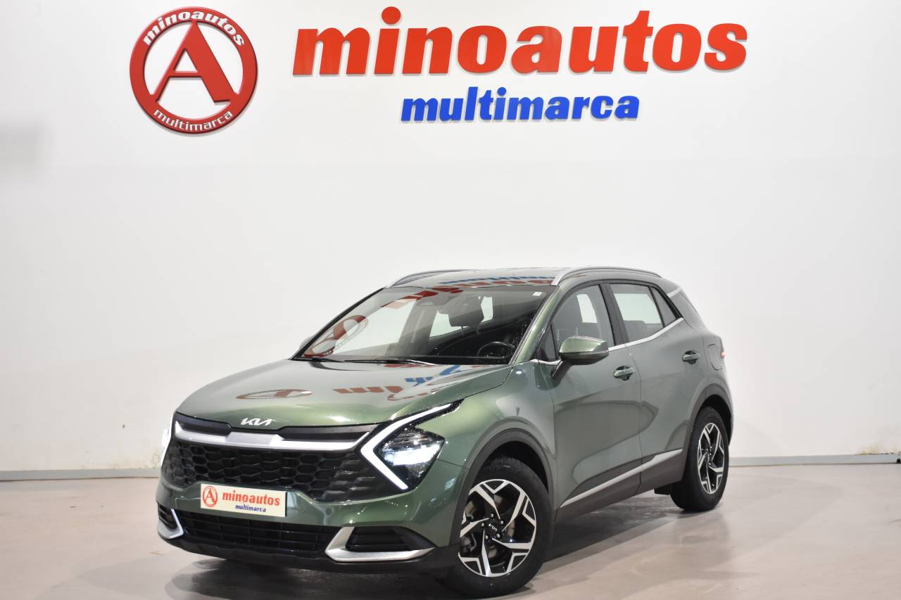 KIA SPORTAGE en Minoautos