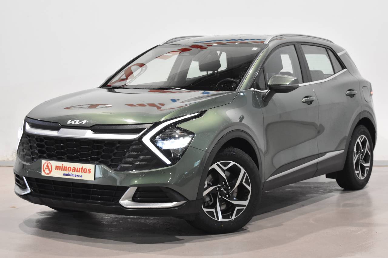 KIA SPORTAGE en Minoautos