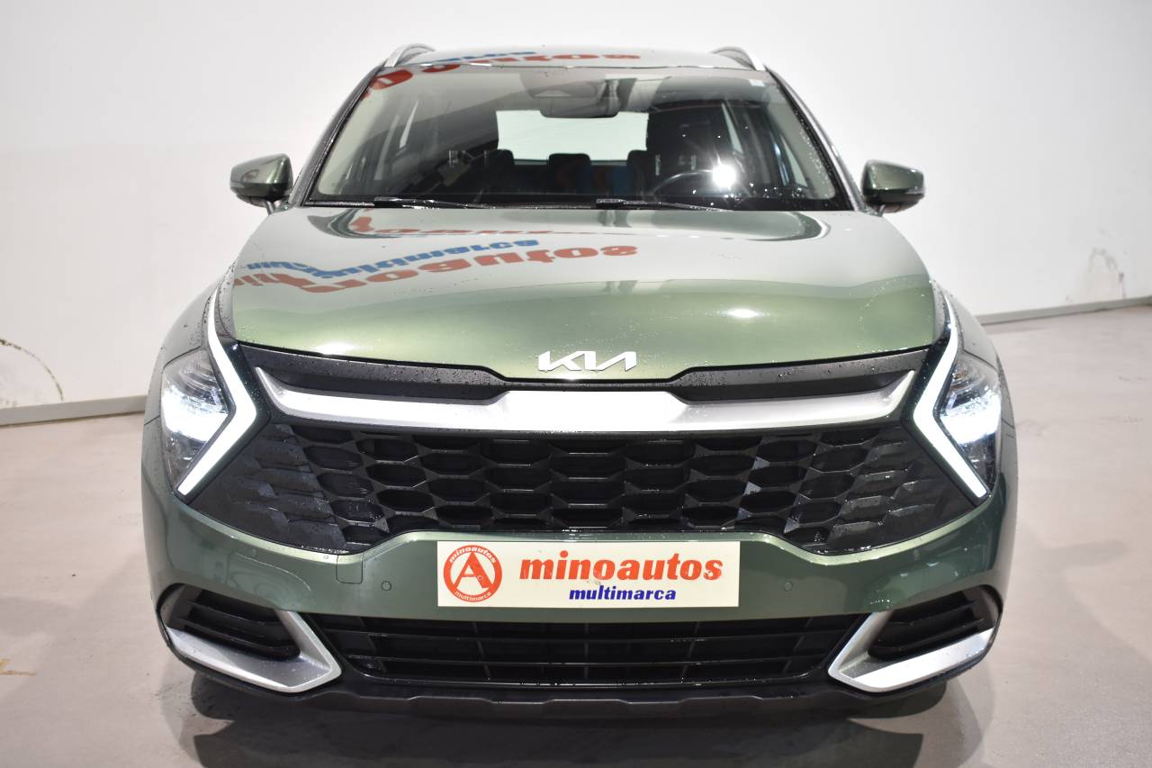 KIA SPORTAGE en Minoautos