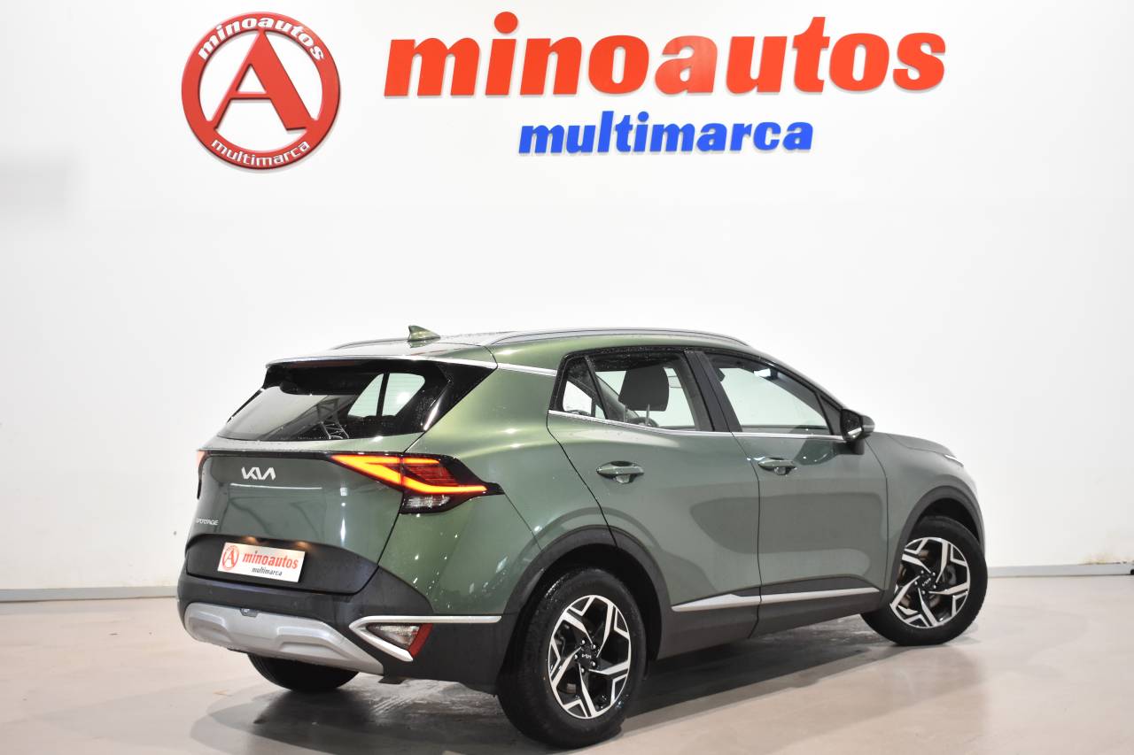 KIA SPORTAGE en Minoautos