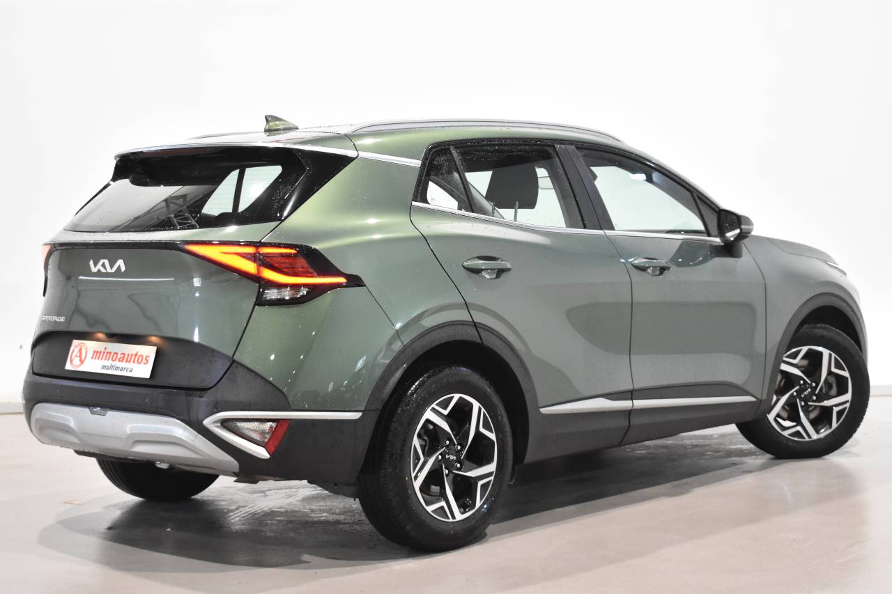 KIA SPORTAGE en Minoautos