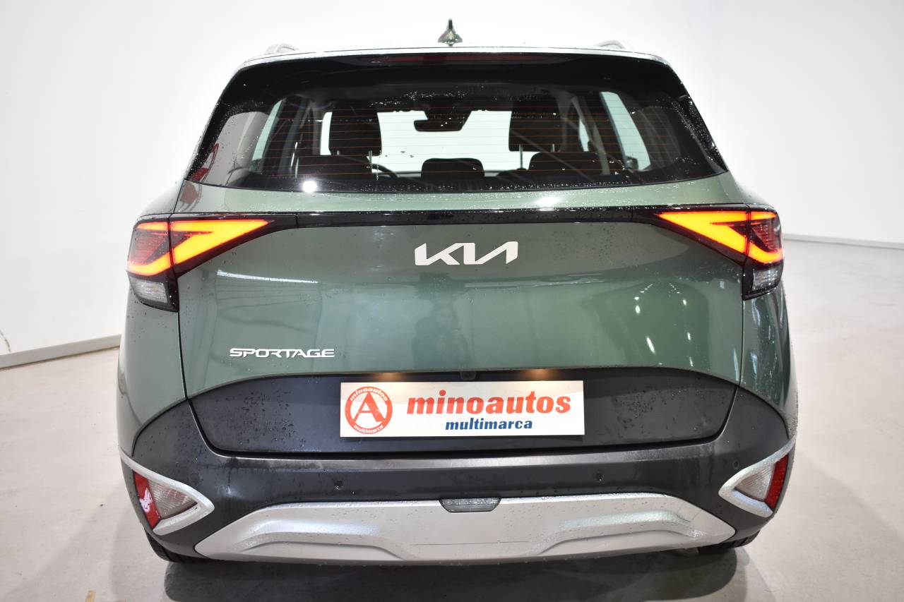 KIA SPORTAGE en Minoautos