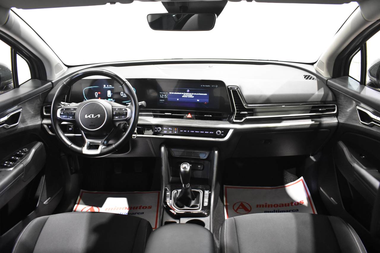 KIA SPORTAGE en Minoautos