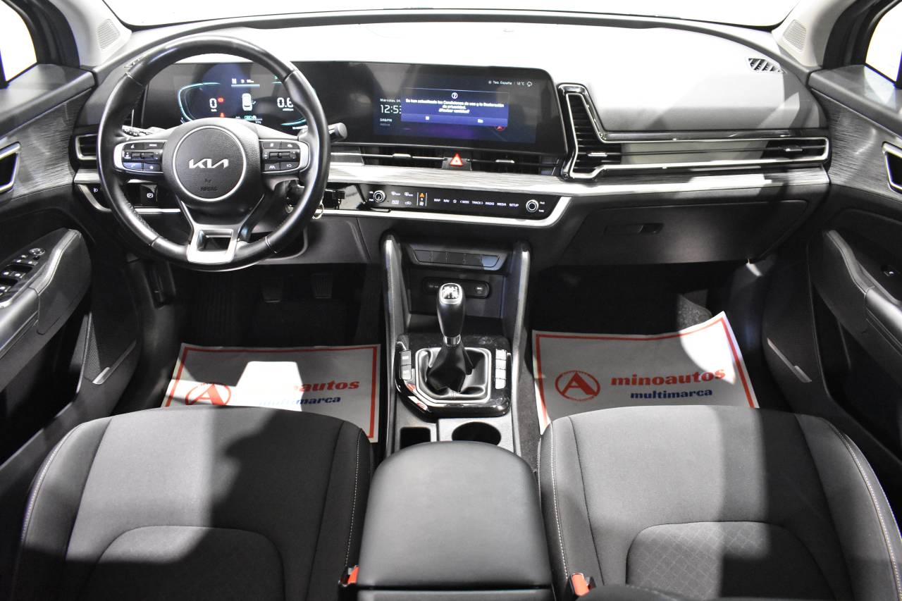 KIA SPORTAGE en Minoautos