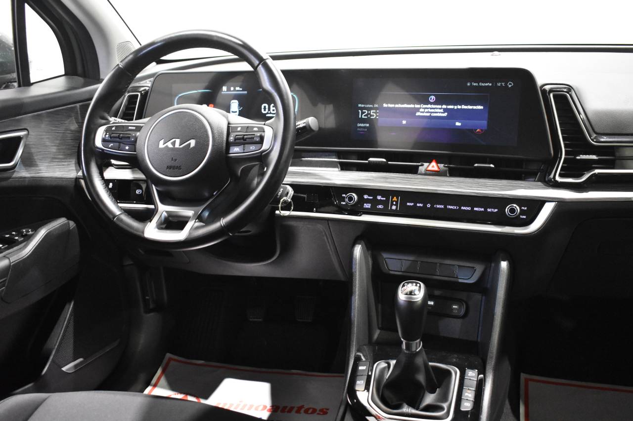 KIA SPORTAGE en Minoautos