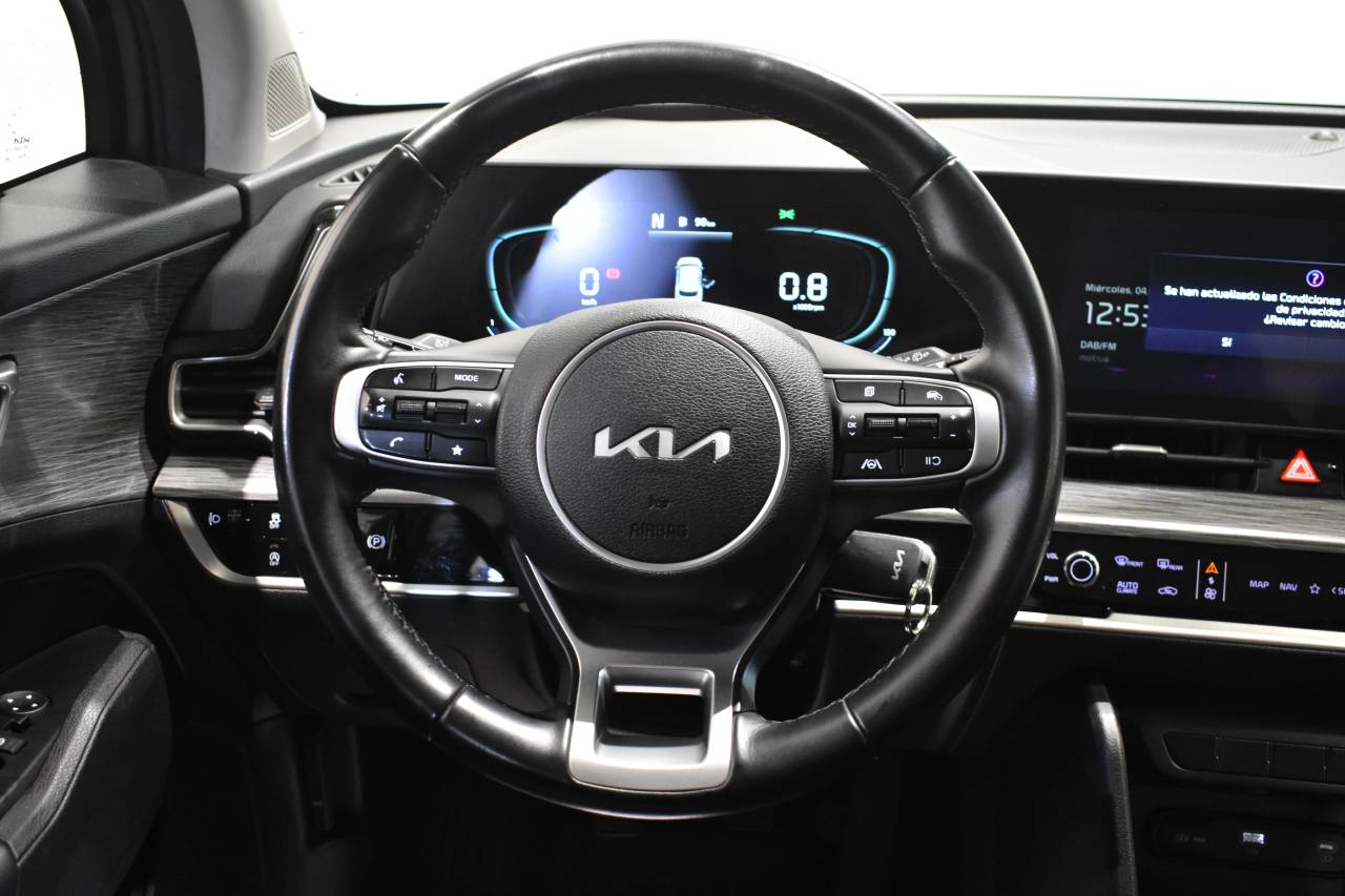 KIA SPORTAGE en Minoautos