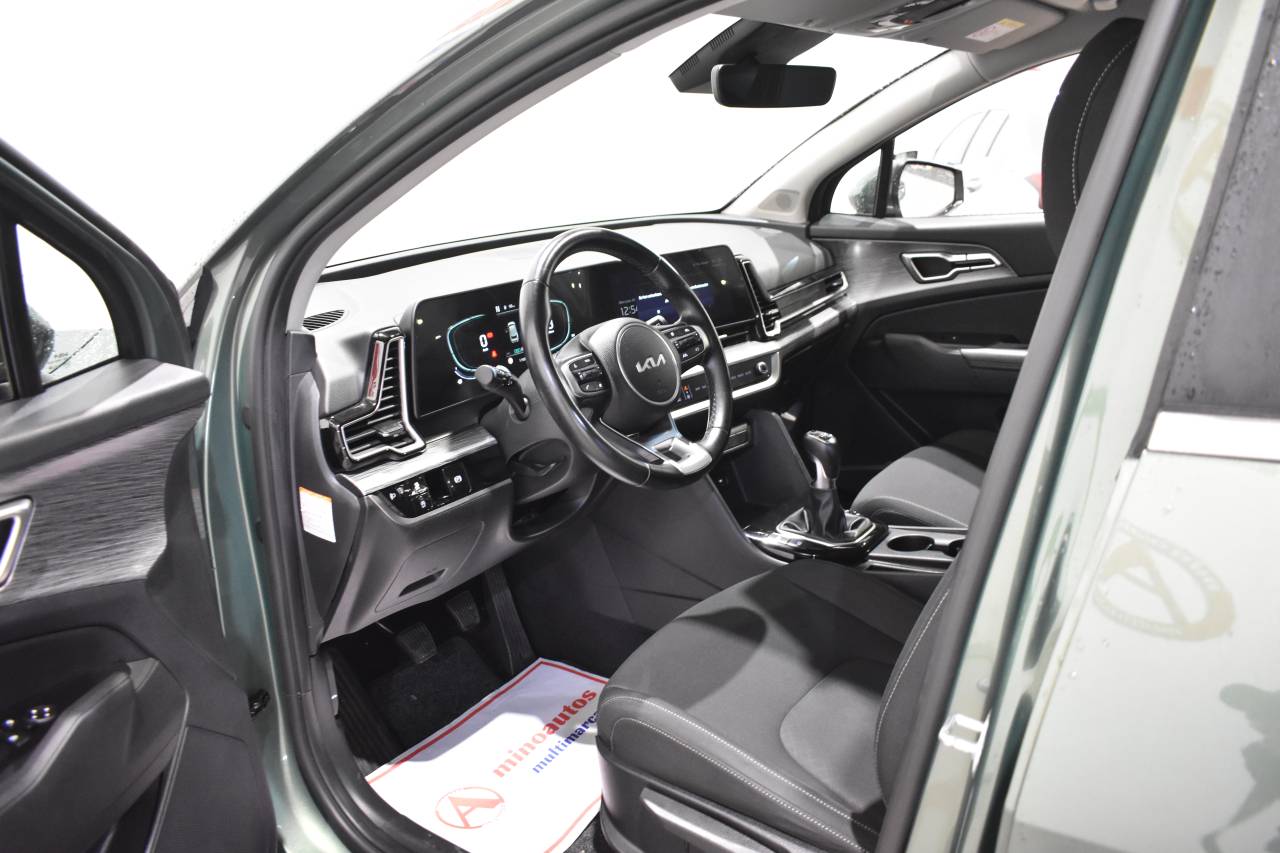 KIA SPORTAGE en Minoautos