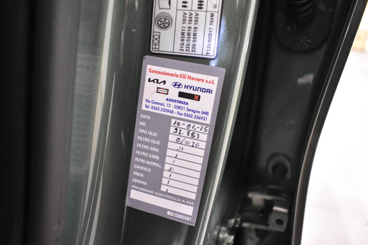 KIA SPORTAGE en Minoautos