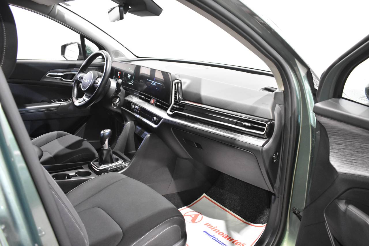 KIA SPORTAGE en Minoautos