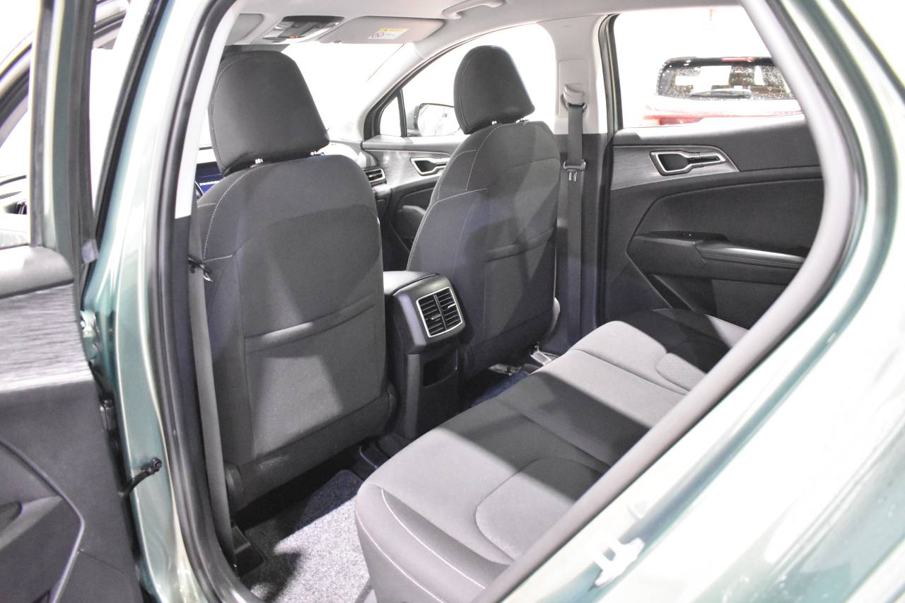 KIA SPORTAGE en Minoautos