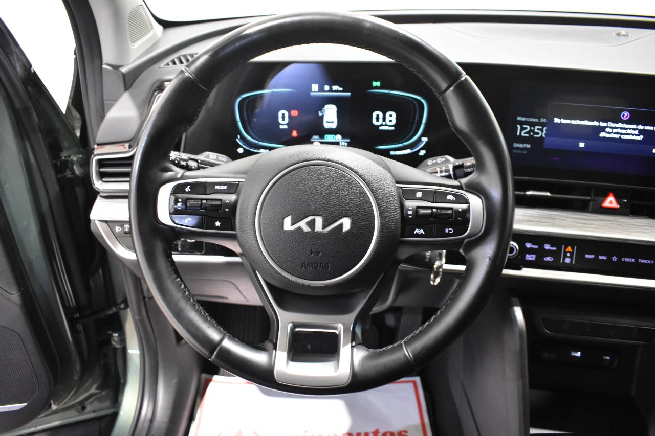 KIA SPORTAGE en Minoautos