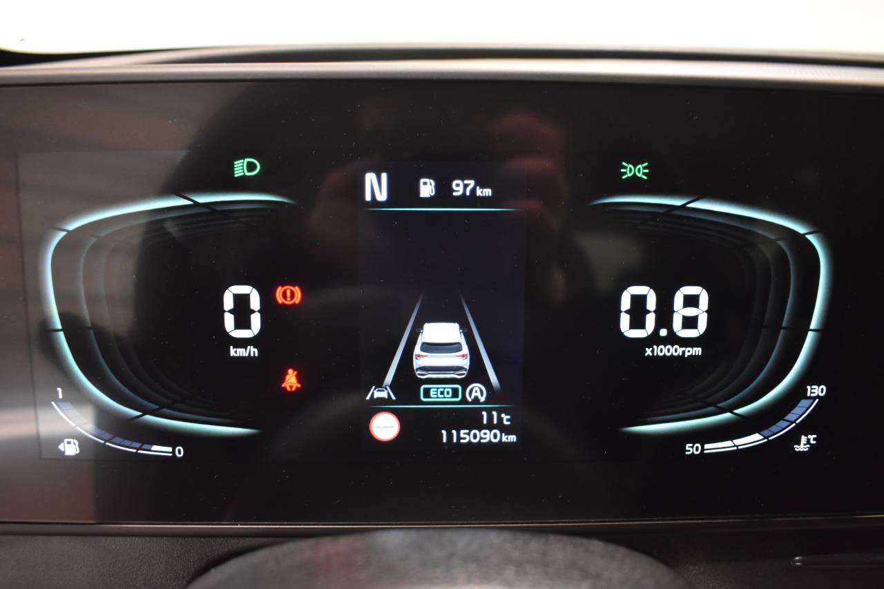 KIA SPORTAGE en Minoautos