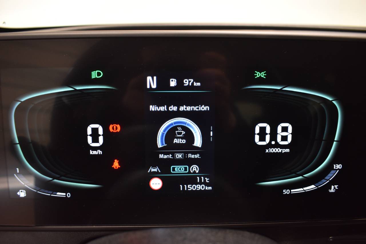 KIA SPORTAGE en Minoautos