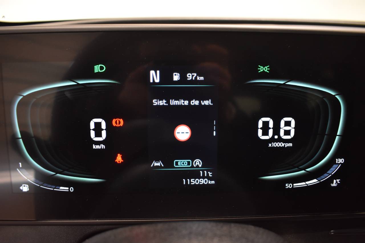 KIA SPORTAGE en Minoautos