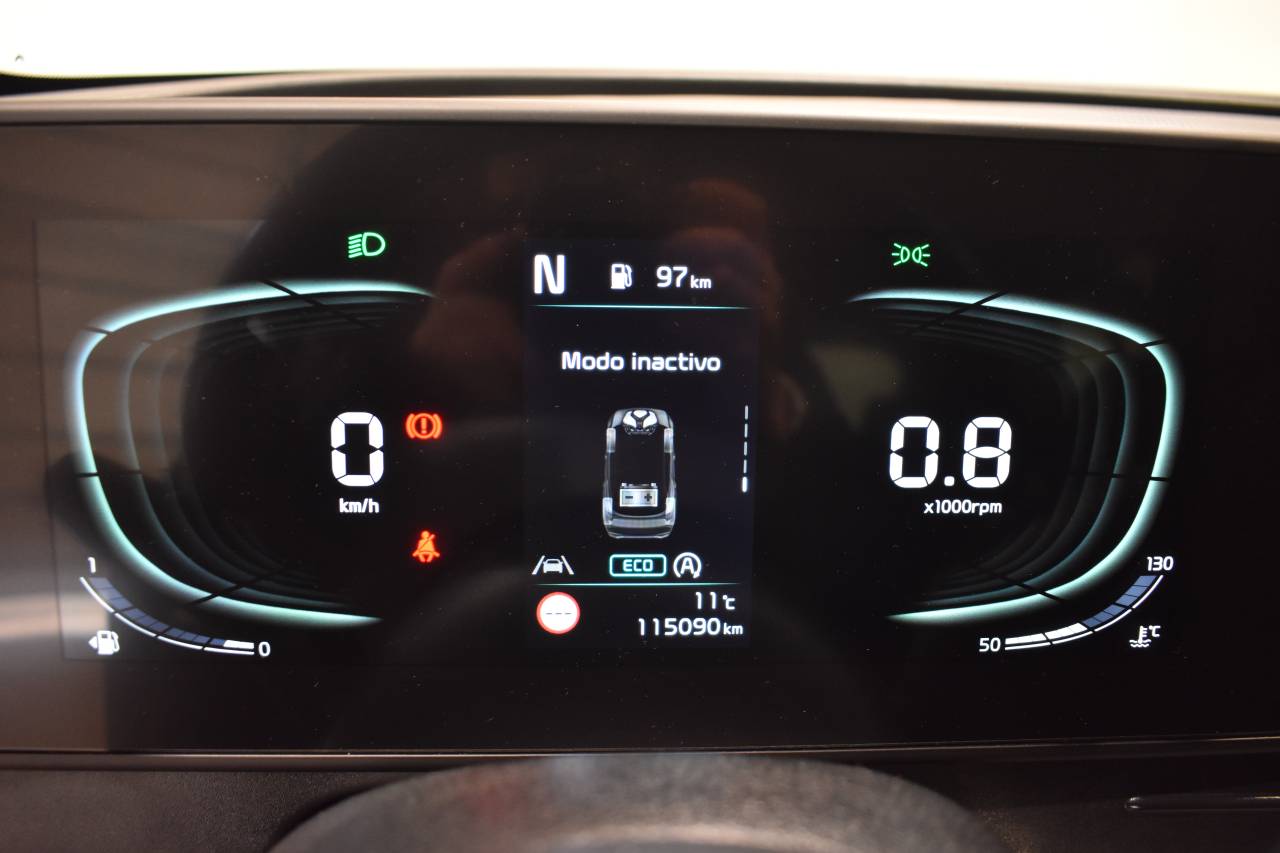 KIA SPORTAGE en Minoautos