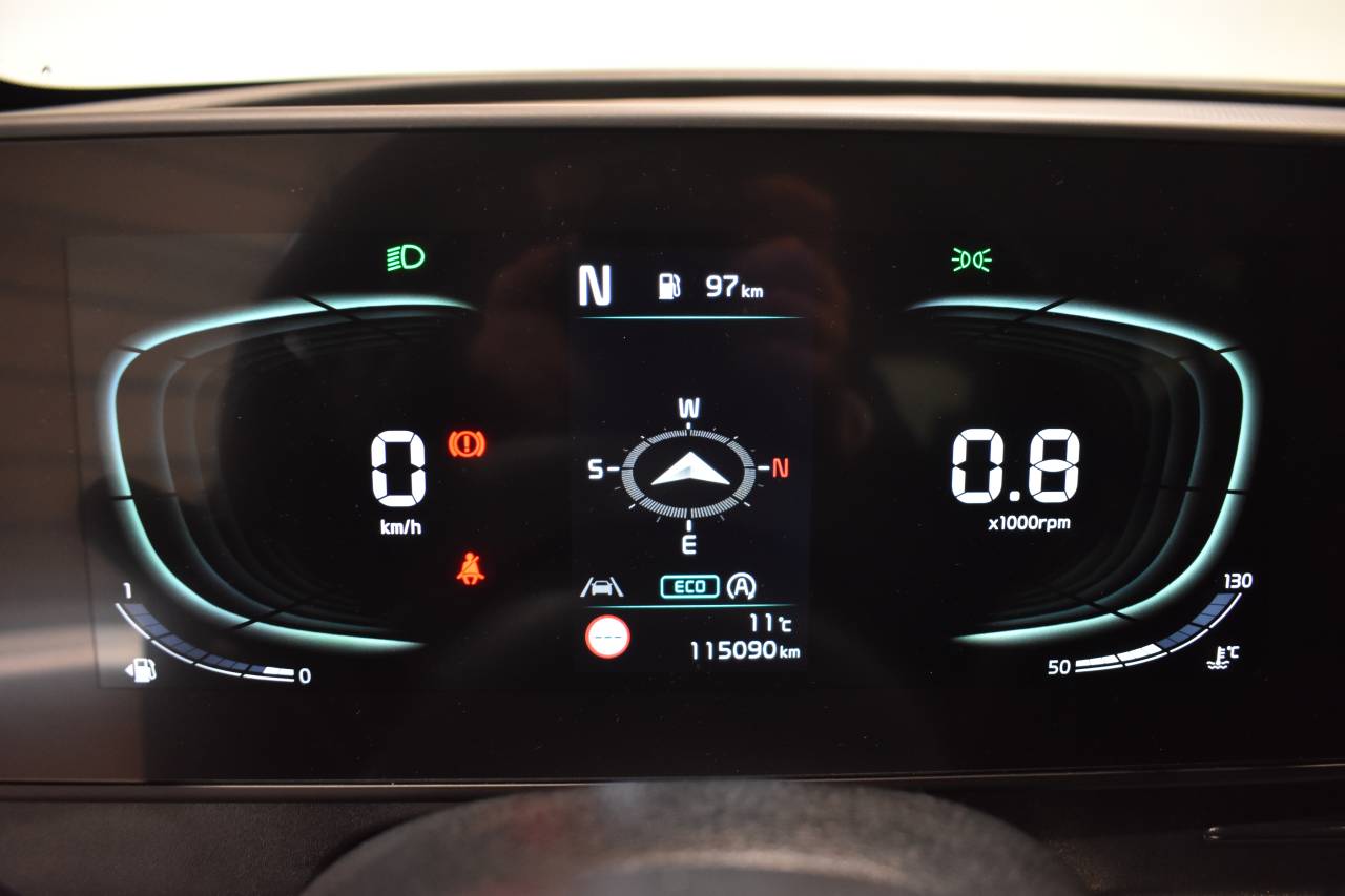 KIA SPORTAGE en Minoautos