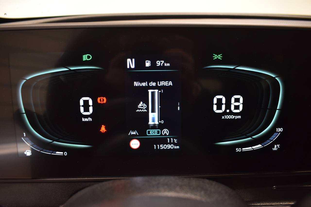 KIA SPORTAGE en Minoautos