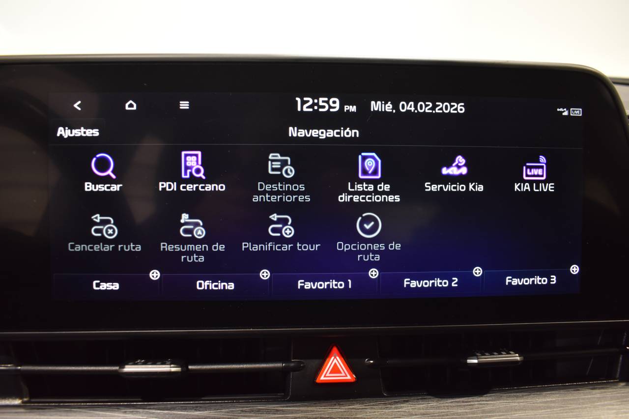 KIA SPORTAGE en Minoautos