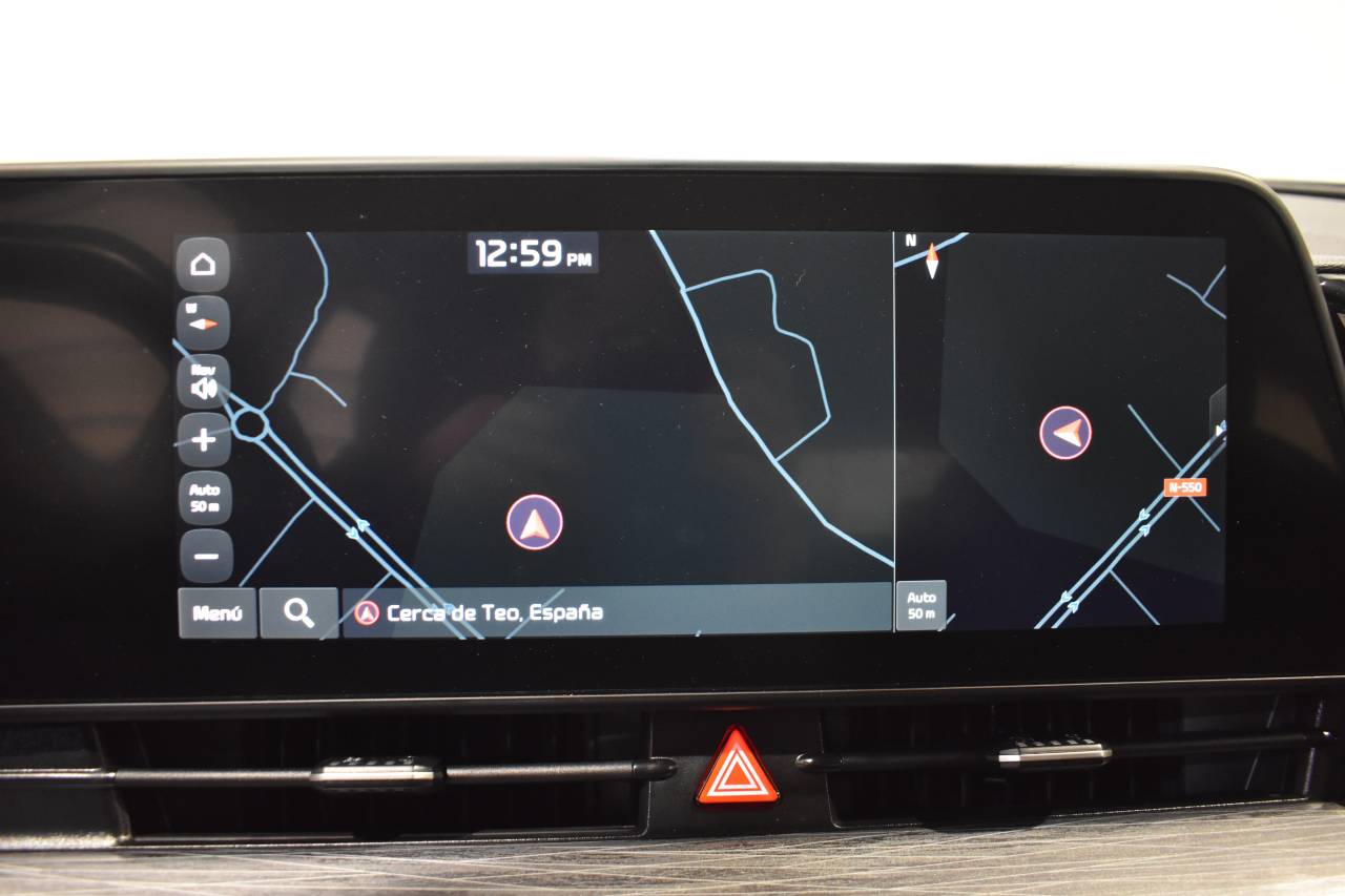 KIA SPORTAGE en Minoautos