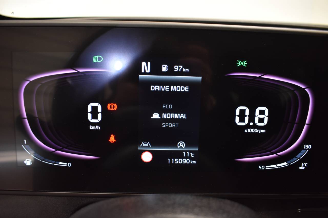 KIA SPORTAGE en Minoautos