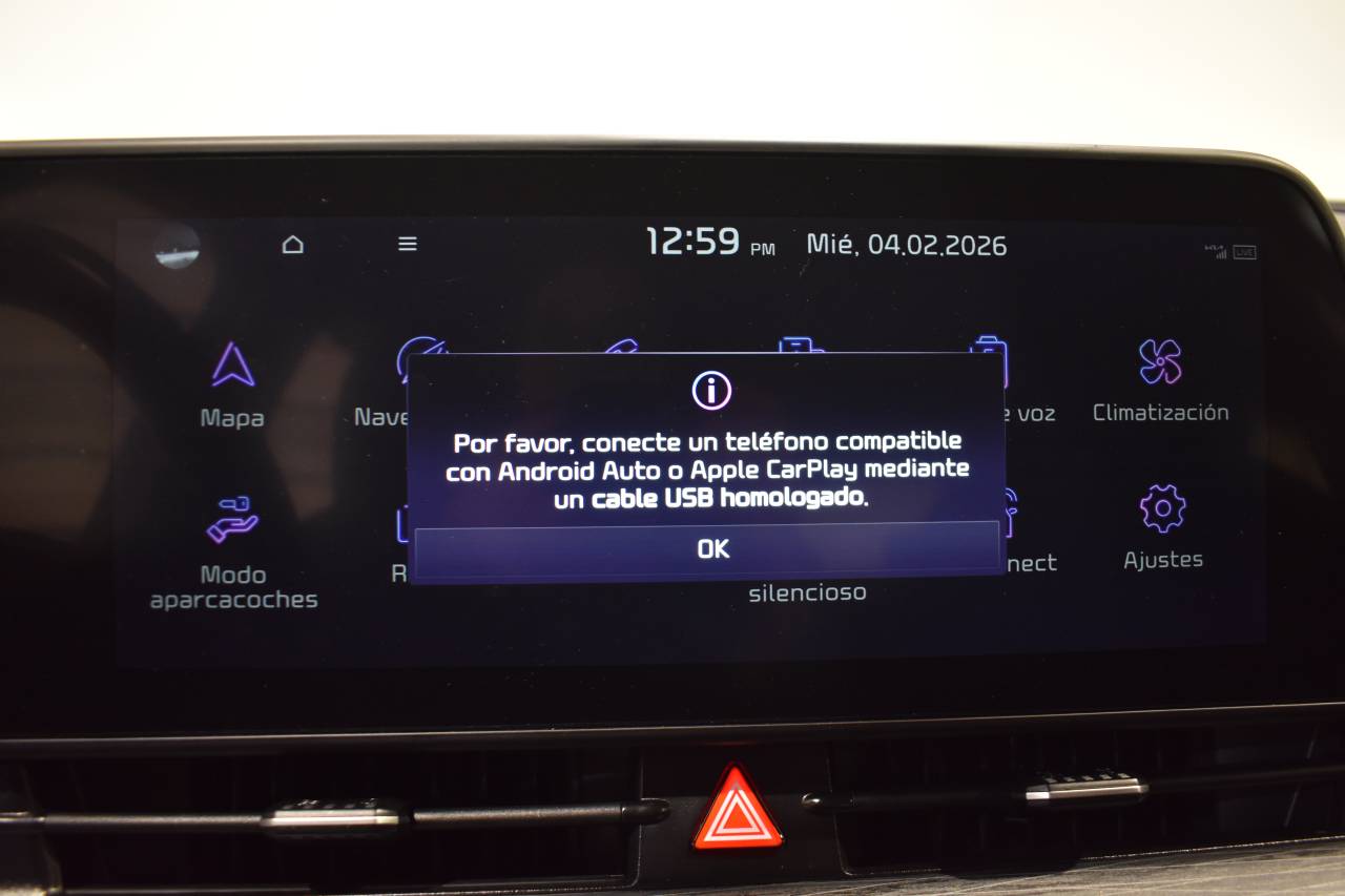 KIA SPORTAGE en Minoautos