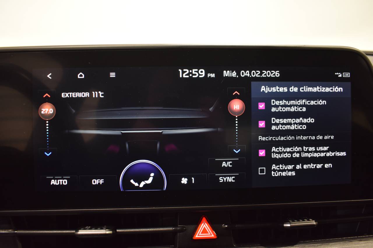 KIA SPORTAGE en Minoautos