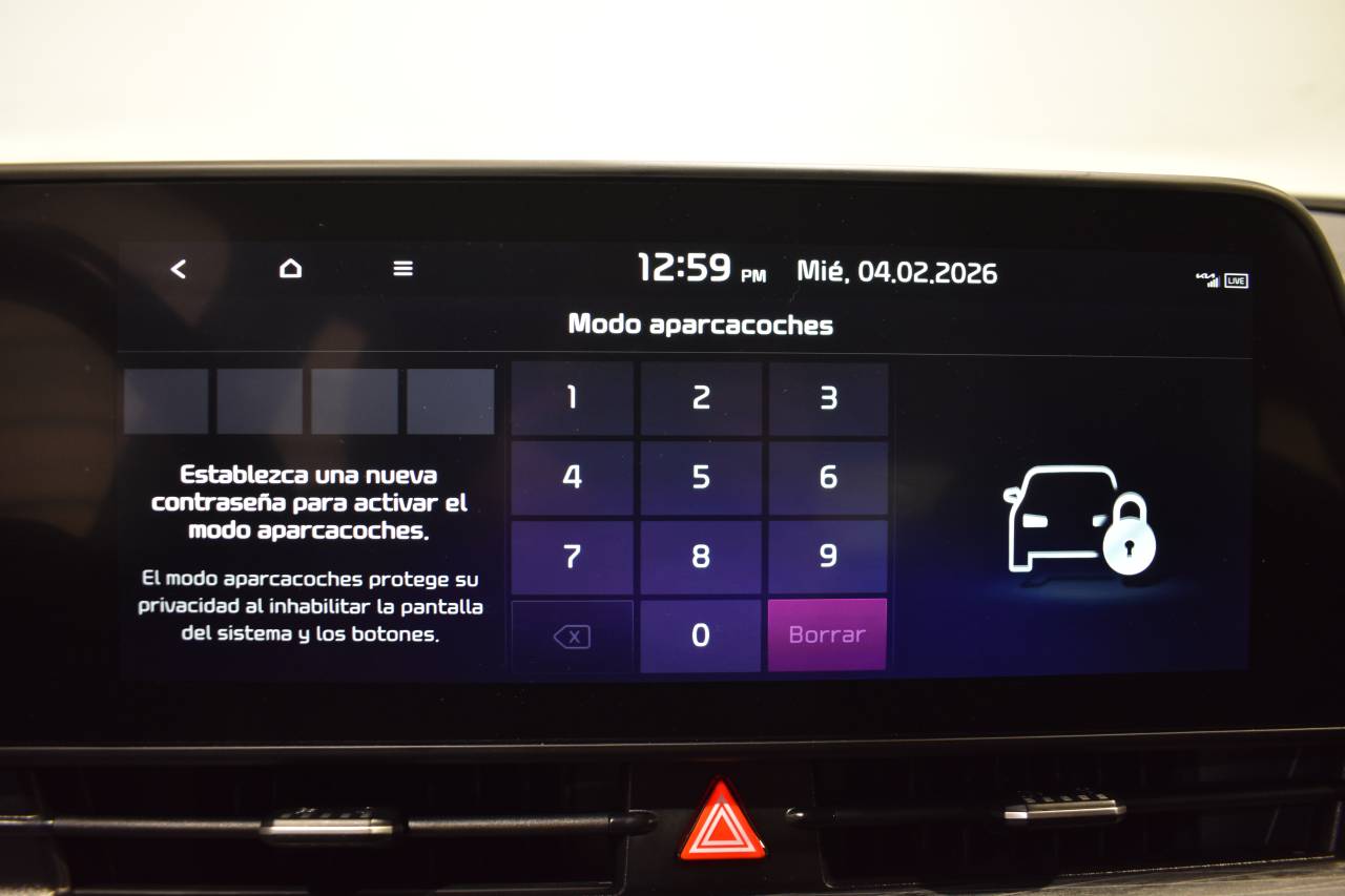 KIA SPORTAGE en Minoautos