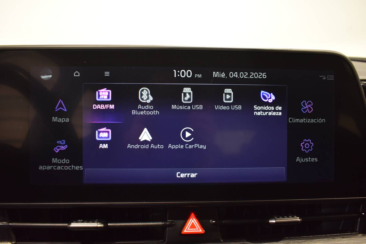 KIA SPORTAGE en Minoautos