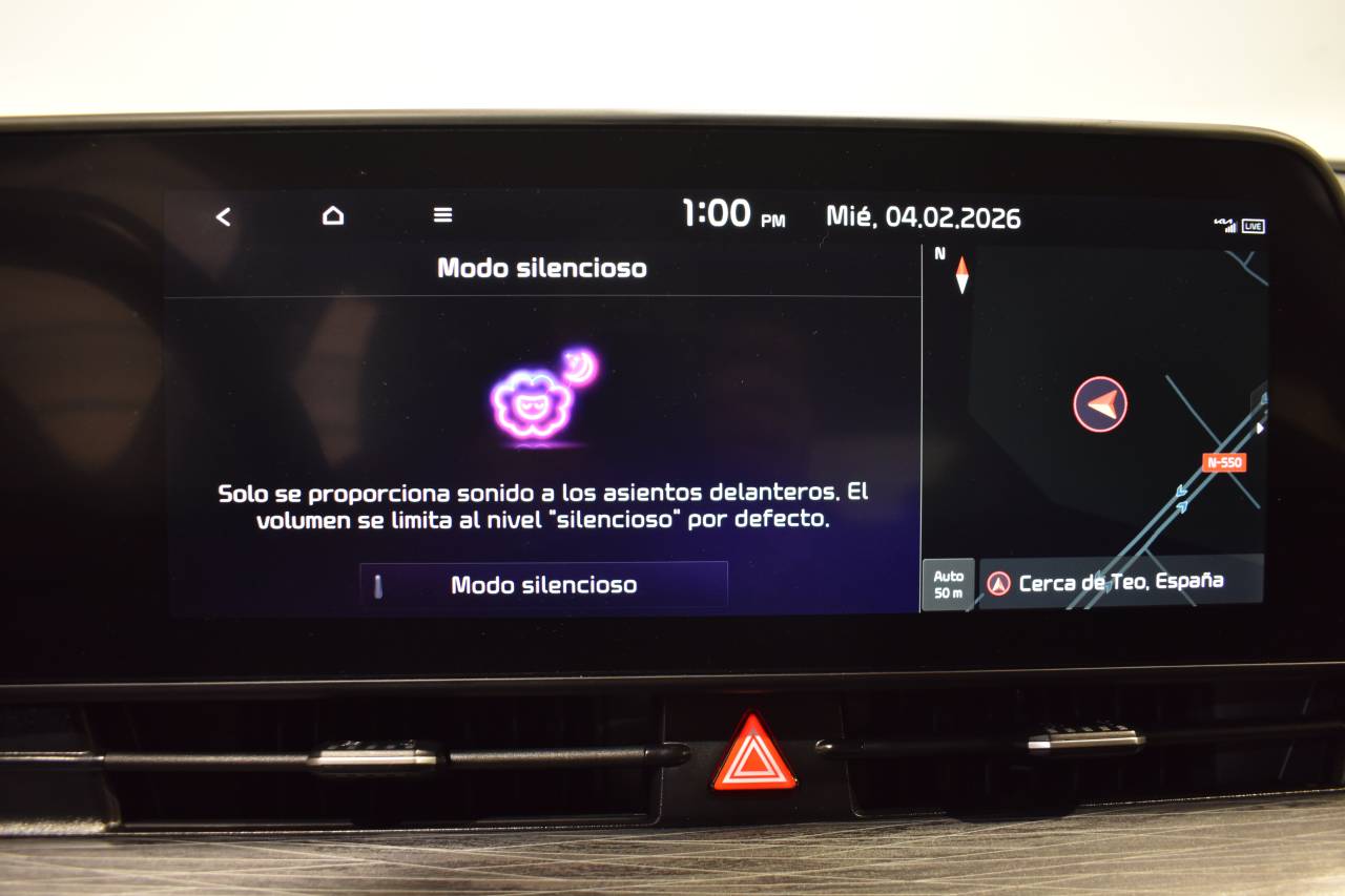 KIA SPORTAGE en Minoautos