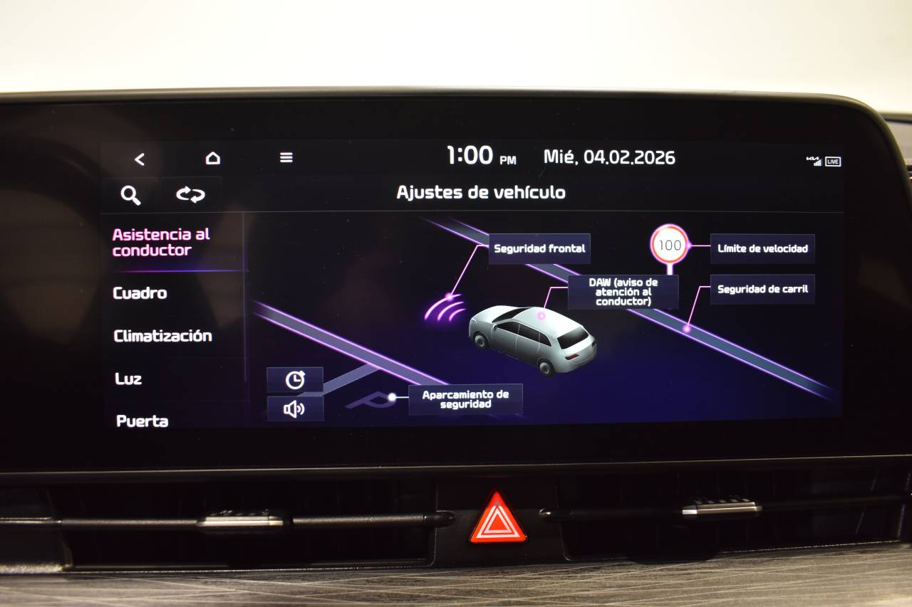 KIA SPORTAGE en Minoautos