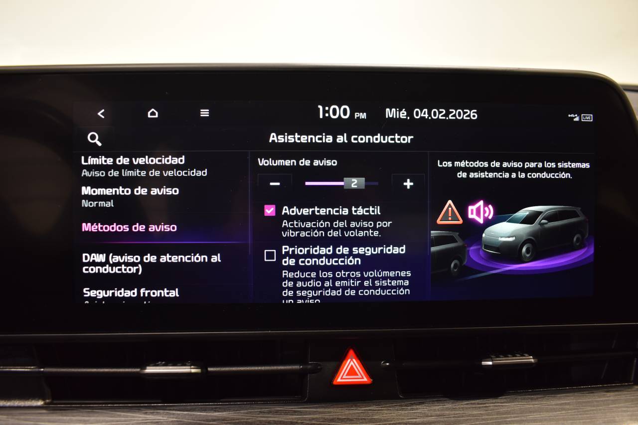 KIA SPORTAGE en Minoautos