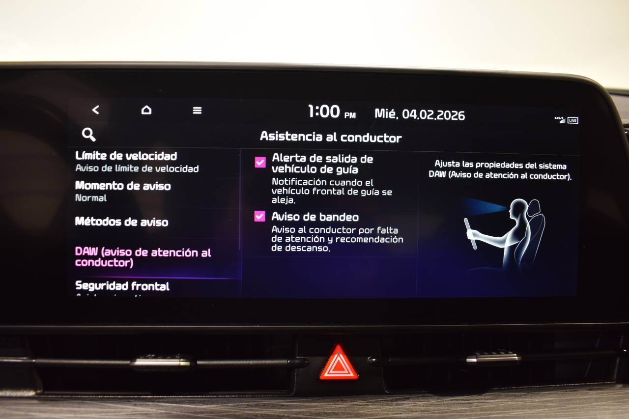 KIA SPORTAGE en Minoautos