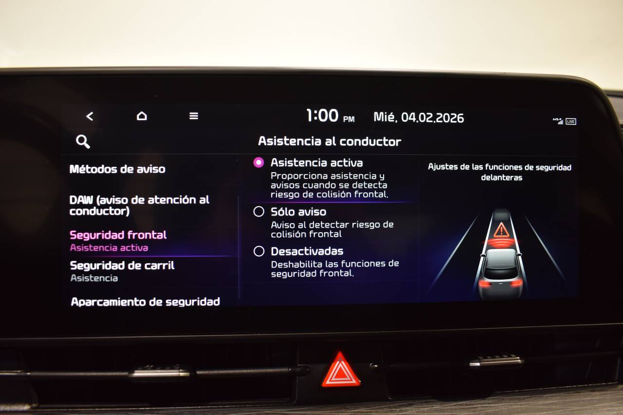 KIA SPORTAGE en Minoautos