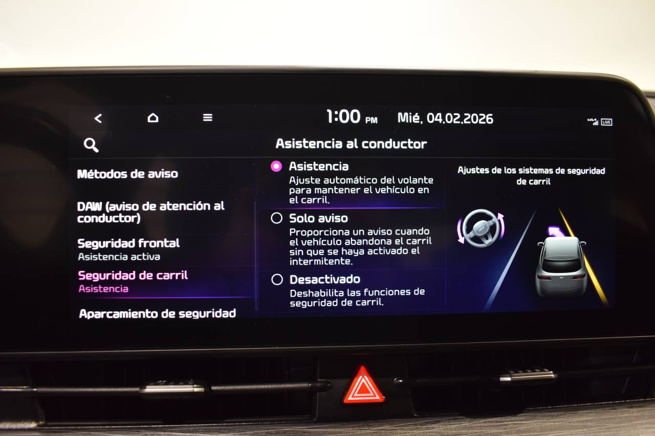 KIA SPORTAGE en Minoautos