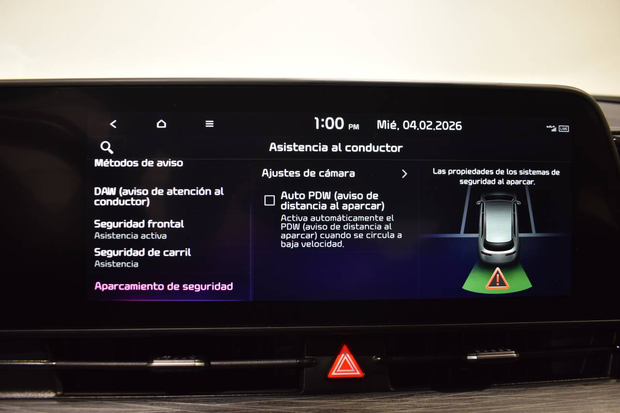 KIA SPORTAGE en Minoautos