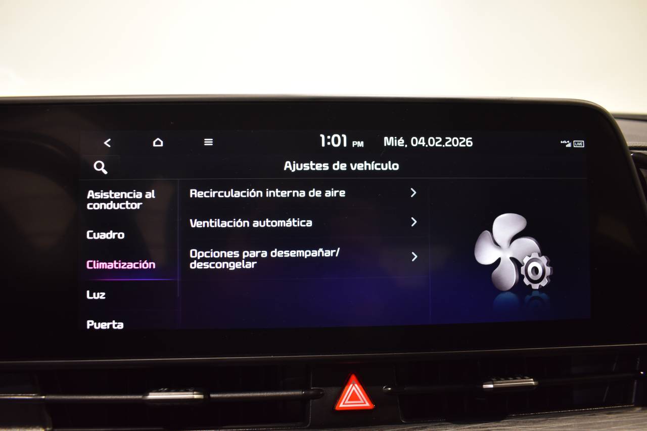 KIA SPORTAGE en Minoautos