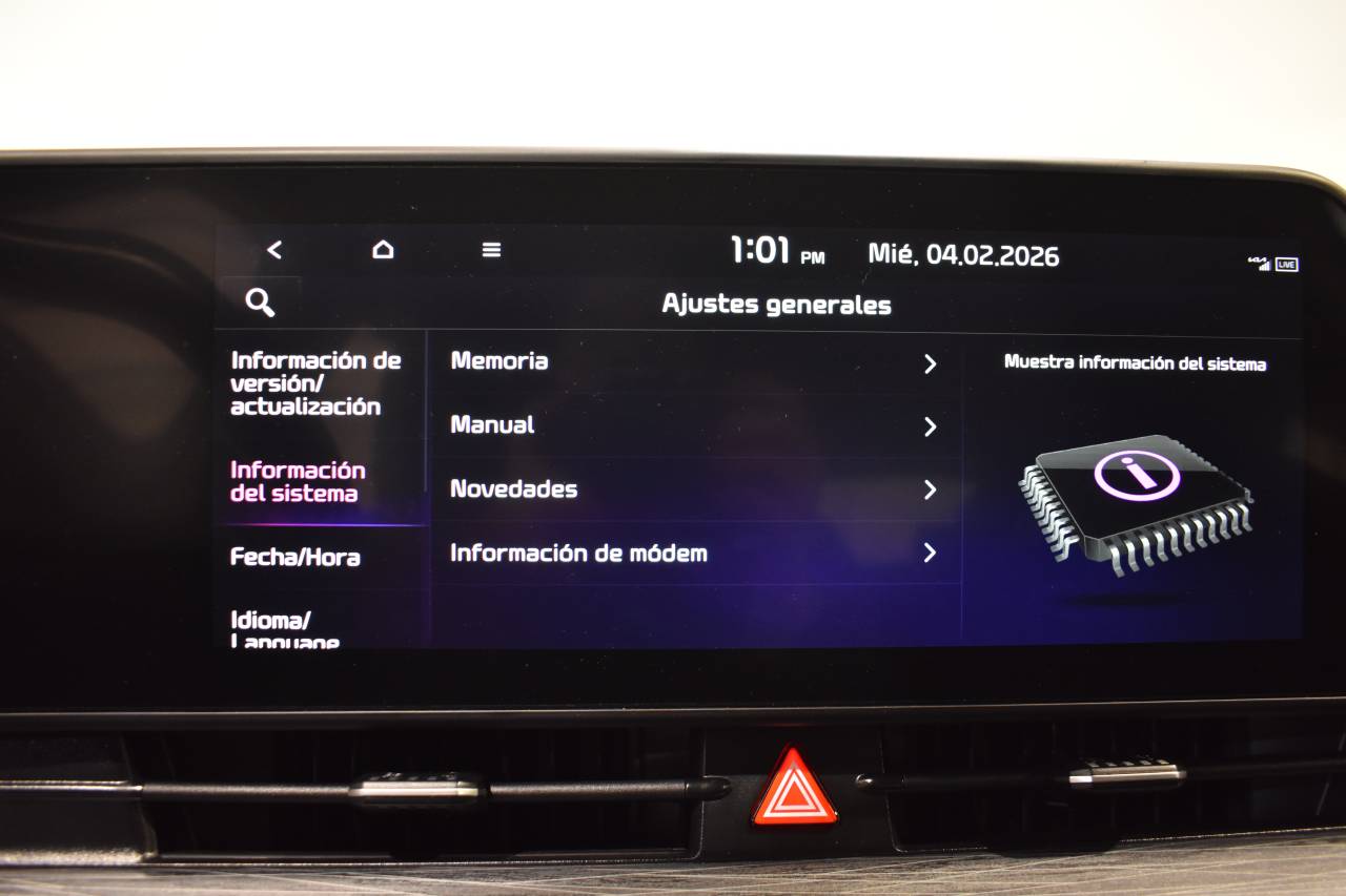 KIA SPORTAGE en Minoautos