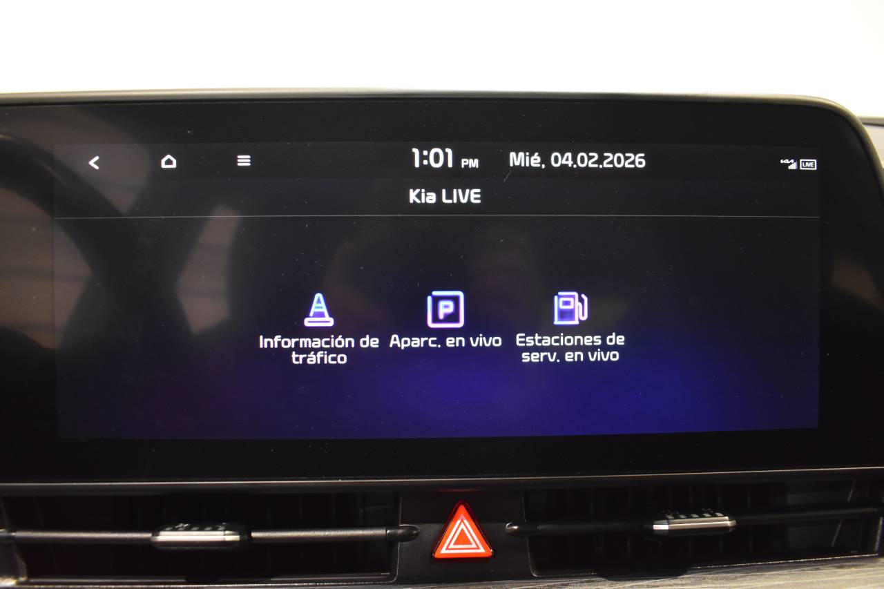 KIA SPORTAGE en Minoautos