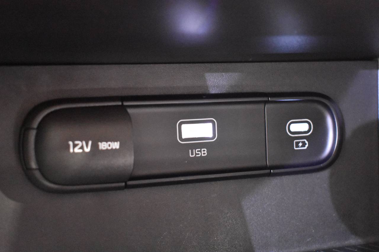 KIA SPORTAGE en Minoautos