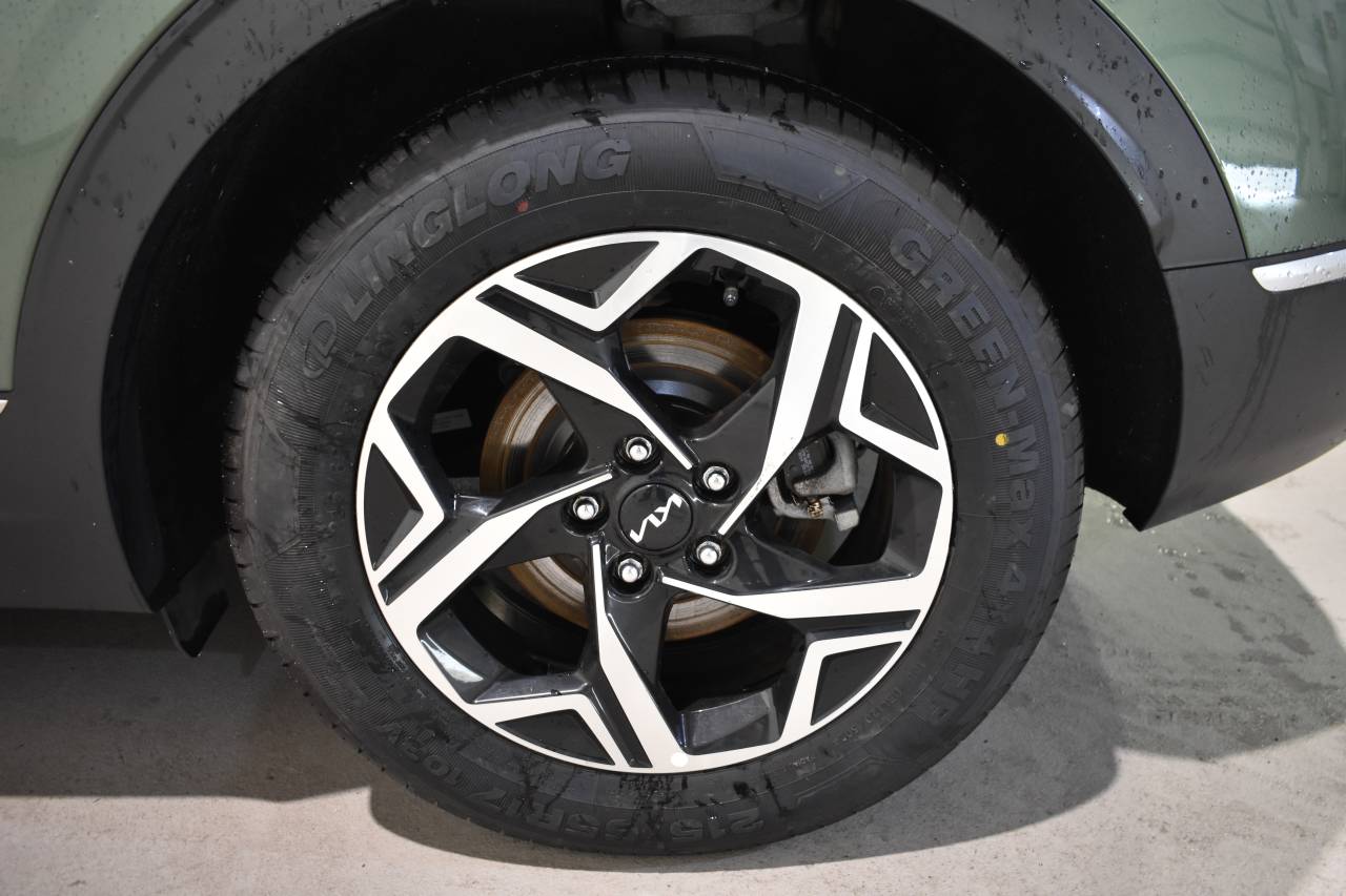 KIA SPORTAGE en Minoautos