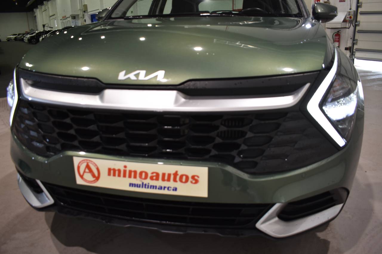 KIA SPORTAGE en Minoautos