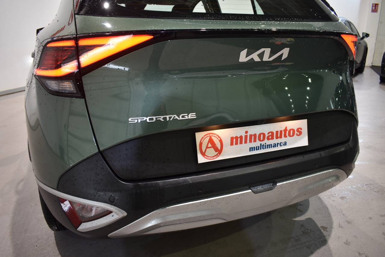 KIA SPORTAGE en Minoautos