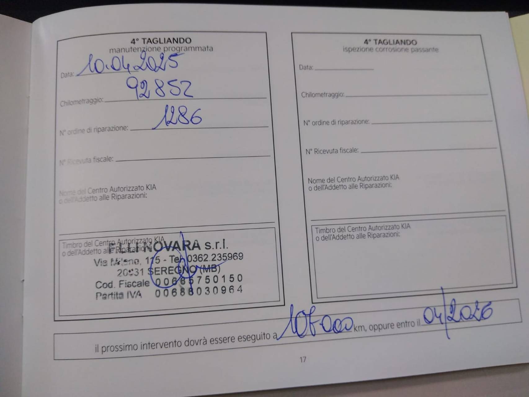 KIA SPORTAGE en Minoautos