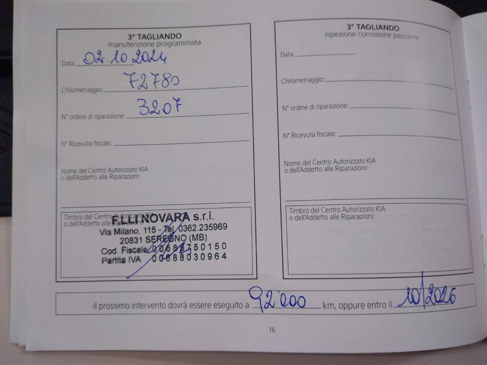 KIA SPORTAGE en Minoautos