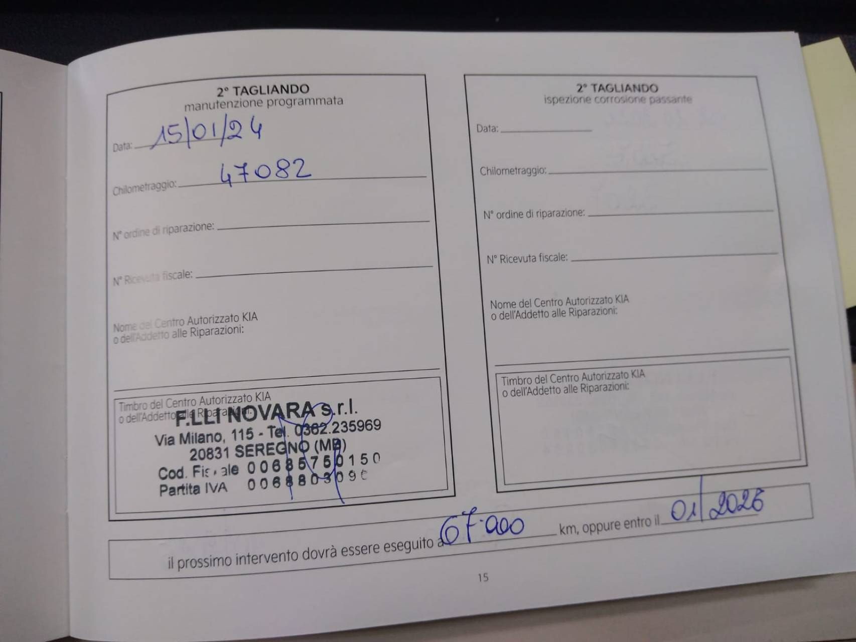 KIA SPORTAGE en Minoautos