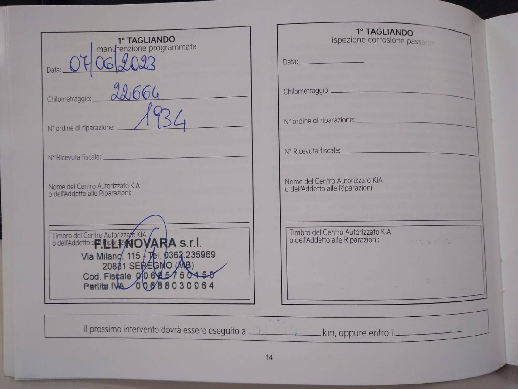 KIA SPORTAGE en Minoautos