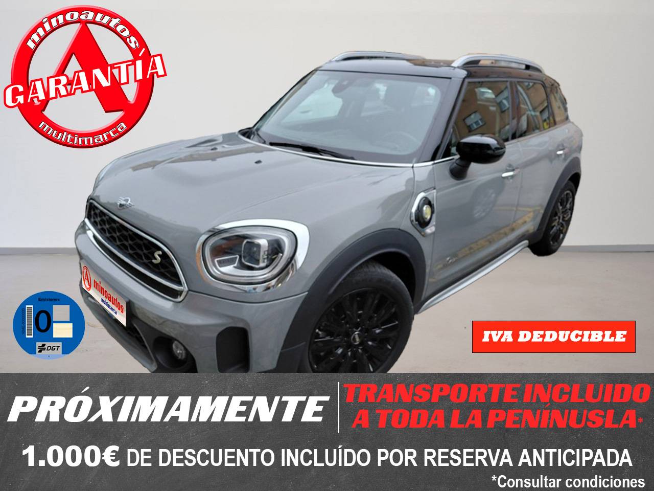 MINI COUNTRYMAN