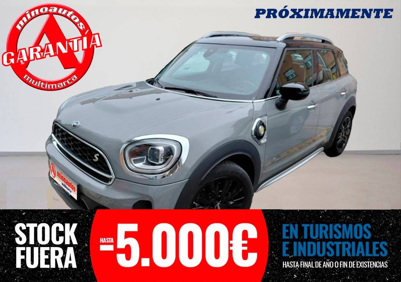 MINI COUNTRYMAN en Minoautos