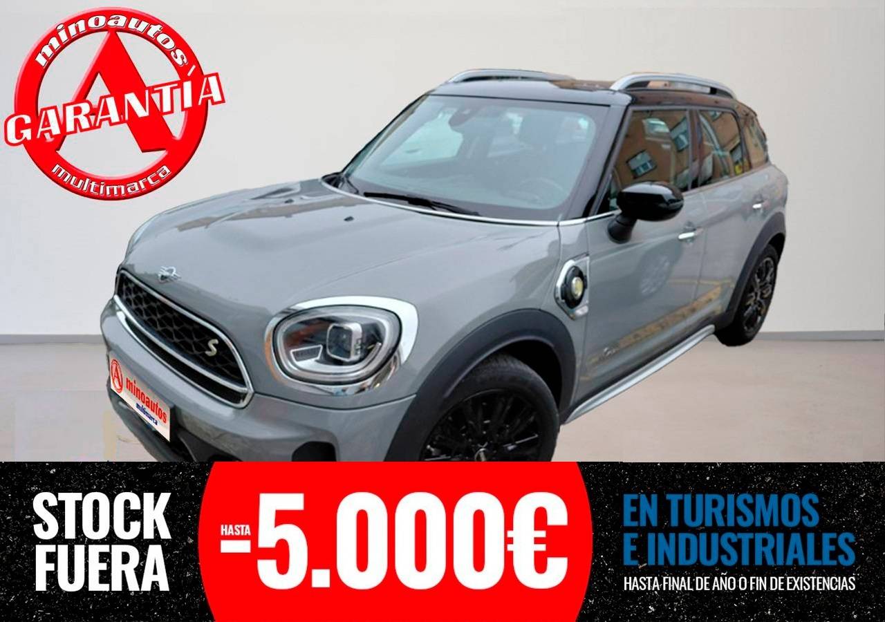 MINI COUNTRYMAN en Minoautos