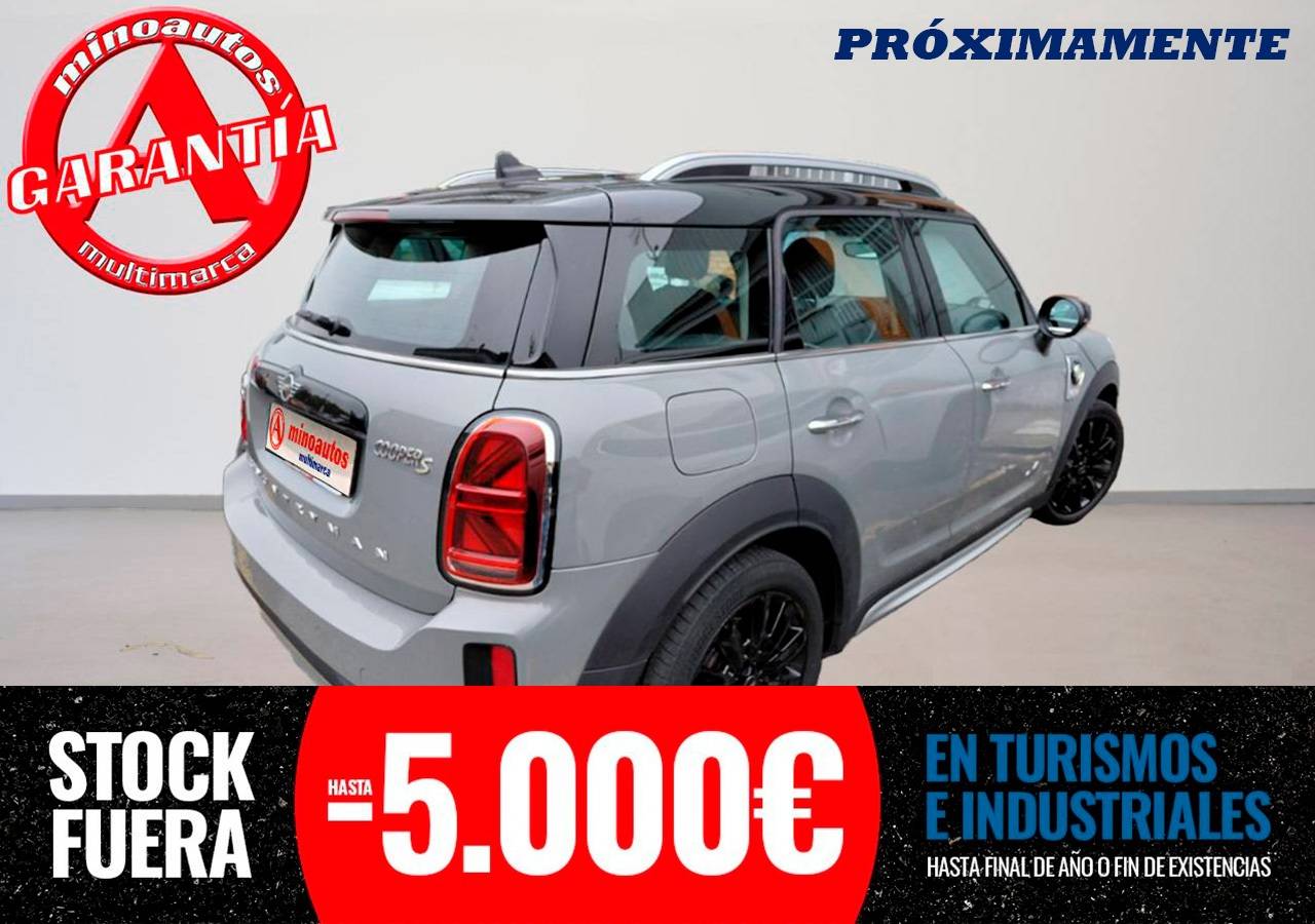 MINI COUNTRYMAN en Minoautos
